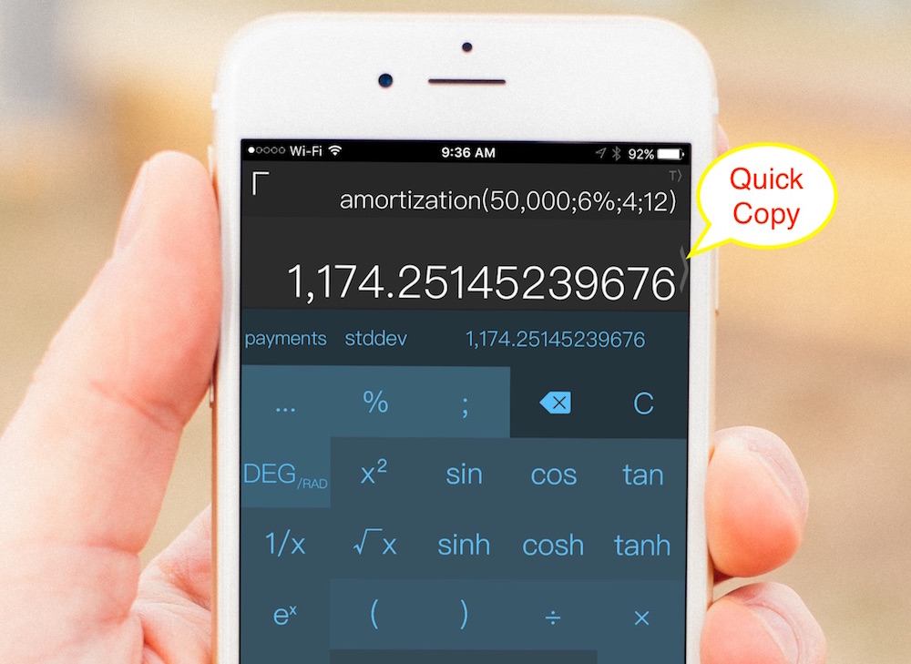 FAQ: Copy / Paste and Clipboard screenshot